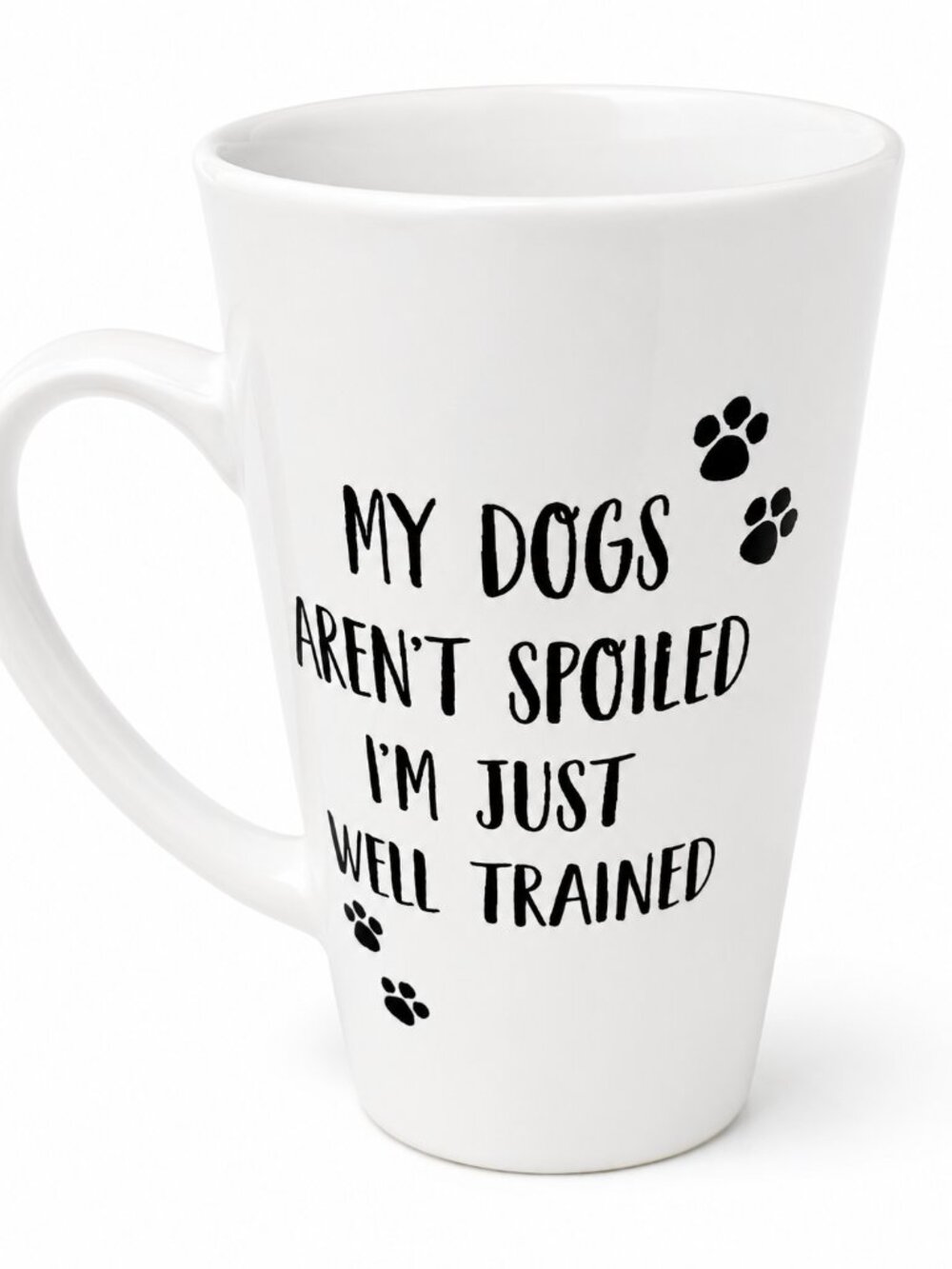 Cup Mug | Dog's Cup Signature messages